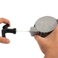 EA7 Emporio Armani 8NPB22 Windbreker Heren Wit - Maat S - Kleur: Wit | Soccerfanshop - thumbnail