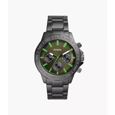 Fossil BQ2491 Herenhorloge