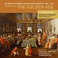 North Italian Violin Concertos Vol 3 - CD (0822252215427) - thumbnail