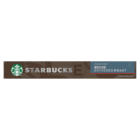 Starbucks - Decaf Espresso Roast by Nespresso - 10 Capsules - thumbnail