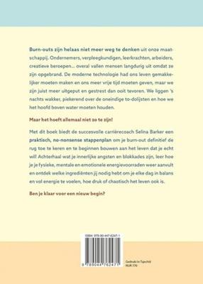 Burn-out overwinnen (Paperback) Burn-out overwinnen (Paperback)