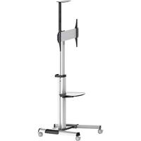 SpeaKa Professional PREM-LINE XL FS10S-46T TV-wagen 94,0 cm (37) - 177,8 cm (70) Kantelbaar, Roteerbaar, In hoogte verstelbaar - thumbnail