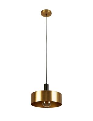 Searchlight Design hanglampKnox Ø 30cm goud - 20223-1GO