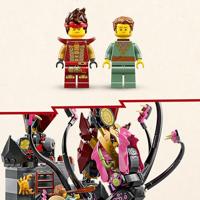 LEGO NINJAGO de vuurriddermecha 71846 - thumbnail