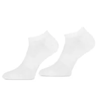 Marcmarcs 2 paar korte sneaker sokken - Katoen - 46 - Zwart - 46 - 46 - 46 - 46 - 46 - 46 - 46 - 46 - 46 - 46 - thumbnail