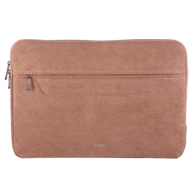 Hama Laptop-sleeve Cali Van 34 - 36 Cm (13,3 - 14,1) Perzik Hama Laptop-sleeve Cali Van 34 - 36 Cm (13,3 - 14,1) Perzik