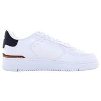 Polo Ralph Lauren - Masters Court Sneake Leer Unisex - thumbnail
