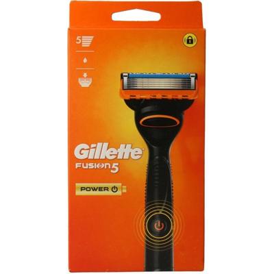 Gillette Fusion power (1 st) Gillette Fusion power (1 st)
