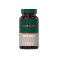 Bonusan Taurine 600 Capsules - thumbnail
