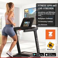 Finnlo by Hammer Technum LED Loopband met Zwift - thumbnail