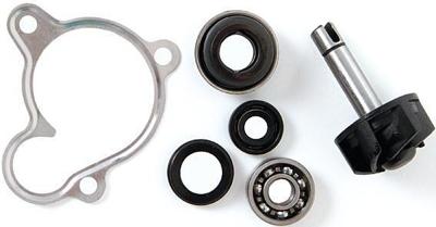 Coming Soon Reparatieset waterpompen water pump shafts minarelli 250, 8003