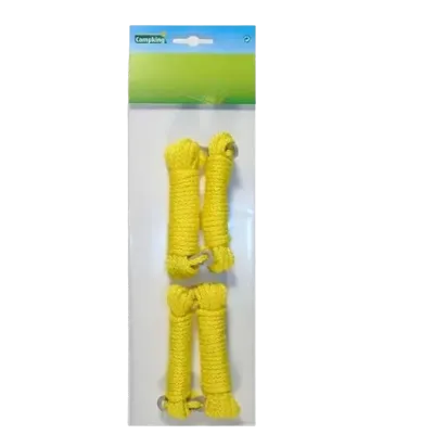 Campking Umefa scheerlijn fluor nylon 4 mtr zak/4