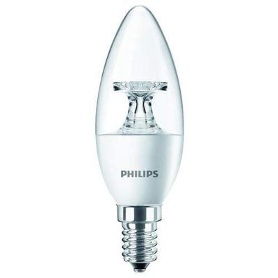 Philips Deco E14 LED Kaarslamp - Warm wit - 4W vervangt 25W