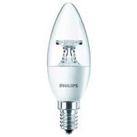 Philips Deco E14 LED Kaarslamp - Warm wit - 4W vervangt 25W - thumbnail