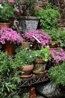 Rechthoekige etagère / Esschert Design - thumbnail