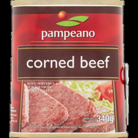 Pampeano Corned Beef 340 g bij Jumbo - thumbnail