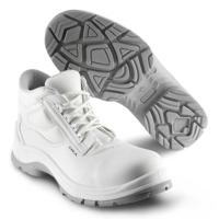 SIKA Beat Mid - S2- hoge veterschoen - 216 Wit | Wit | Maat 41 - 5703617156683 - thumbnail