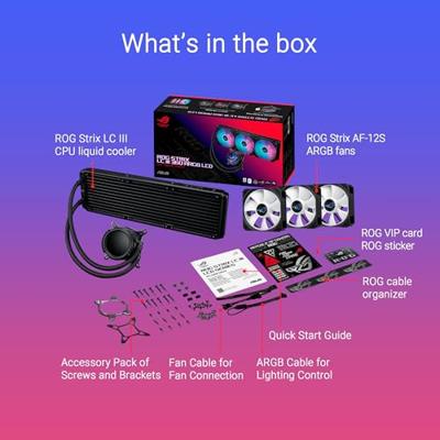 Asus ROG Strix III 360 ARGB