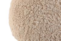 Kussen Home ESPRIT Beige Boho 50 x 50 x 40 cm (2 Stuks) - thumbnail