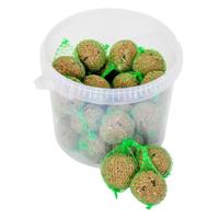 Mezenbol in net 4-seizoenen 35st Gebr. de Boon - Gebr de boon - thumbnail