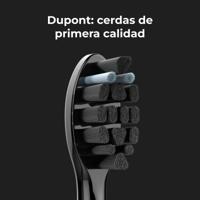 AENO ADB0004 Elektrische Tandenborstel Zwart - thumbnail