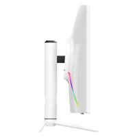 LC Power LC-M39-QHD-165-C Gaming monitor Energielabel G (A - G) 97.8 cm (38.5 inch) 2560 x 1440 Pixel 16:9 4 ms Audio, stereo (3.5 mm jackplug), DisplayPort, - thumbnail