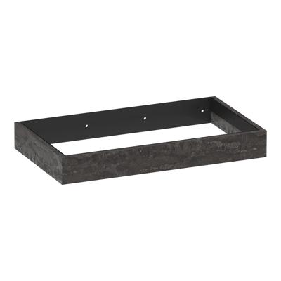 Brauer Amaze - Onderkast - 80 cm - met Geïntegreerde Ophangbeugel - Damascus