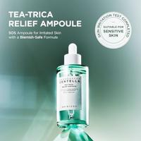 SKIN1004 Madagascar Centella Tea-Trica Relief Ampoule 100ml - thumbnail