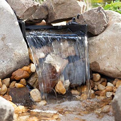 Pontec PondoFall Watervalgoot voor Tuinen - UV-bestendig, Eenvoudige Installatie, Duurzaam - thumbnail