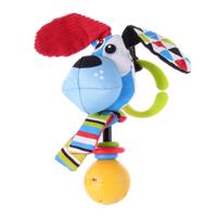 Yookidoo 'Shake me' Rattle Hond - thumbnail