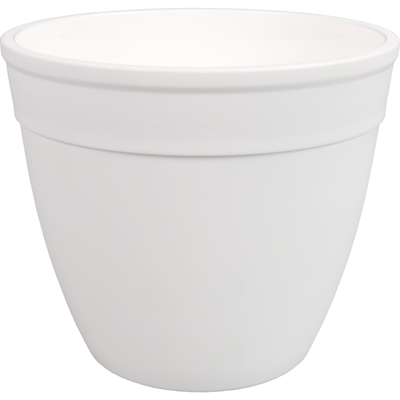 Öko Bowl | PP | 600ml | rond | wit | 20 stuks