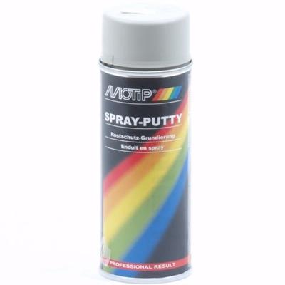 Spuitplamuur beige grijs Spuitplamuur beige grijs