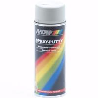 Spuitplamuur beige grijs - thumbnail