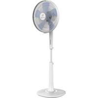 Staande ventilator S&P WIND400CN Wit 55 W - thumbnail