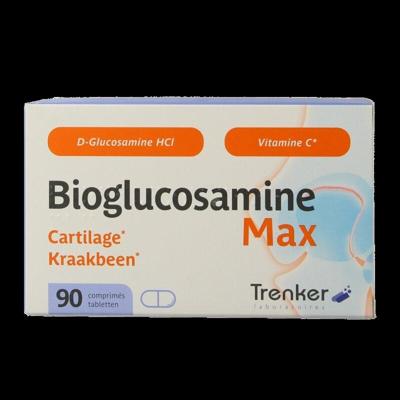 Trenker Bioglucosamine Max 90Tabletten