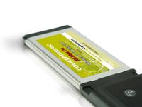 Conceptronic Draadloze 300 Mbps 11n PC Express Card - thumbnail