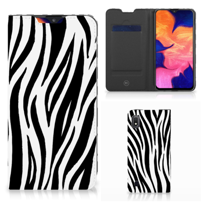 Samsung Galaxy A10 | Hoesje maken | Zebra Samsung Galaxy A10 | Hoesje maken | Zebra