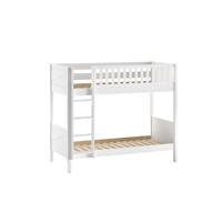 Stapelbed Jonas Wit - thumbnail