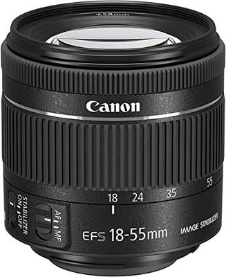 Canon EF-S 18-55mm F/4.0-5.6 IS STM