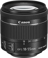 Canon EF-S 18-55mm F/4.0-5.6 IS STM - thumbnail
