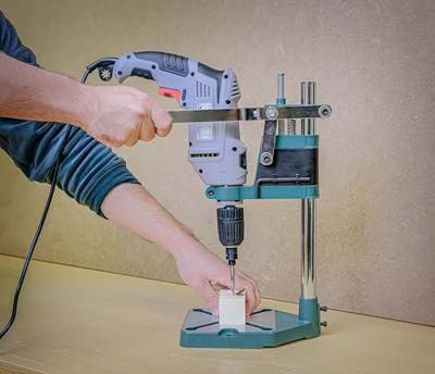 Brüder Mannesmann Standaard voor boormachine (Hobby) - 1255-420