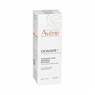 Avène Cicalfate+ Hydraterende herstellende verzorging, Na ingreep, Gevoelige verzwakte huid 40ml