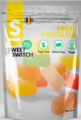 Sweet-Switch Fruit Fantasia Sweet-Switch Fruit Fantasia