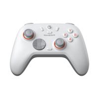 GameSir Nova 2 Lite Multiplatform Wireless Game Controller (Wit, Switch, pc, Android en iOS, Bluetooth / 2.4 GHz / USB) - thumbnail