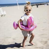 Swim Essentials Zwemband Flamingo Roze 55 cm - thumbnail