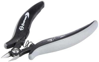 C.K Ecotronic T3888 ESD Printtang Zonder facet 135 mm C.K Ecotronic T3888 ESD Printtang Zonder facet 135 mm