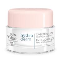 Louis Widmer Hydraderm Dagemulsie Zonder Parfum 50ml - thumbnail