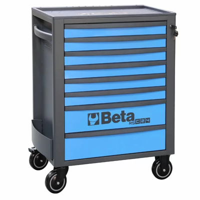 Beta RSC24/8-B | Gereedschapswagen | 8 laden | Blauw - 024004086