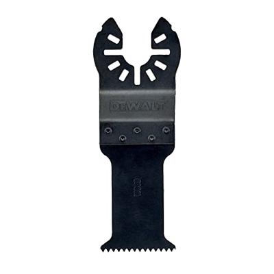 DeWALT DT20725 Multitool Zaagblad HCS tbv Snel Zagen Hout 43x31mm VE=5 DeWALT DT20725 Multitool Zaagblad HCS tbv Snel Zagen Hout 43x31mm VE=5