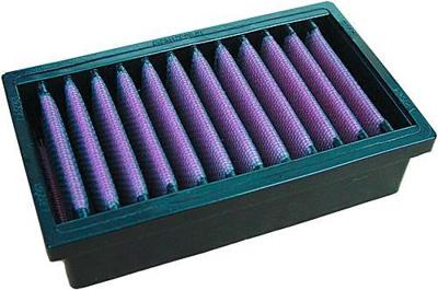 DNA vervangings-luchtfilter peplac. air filter black